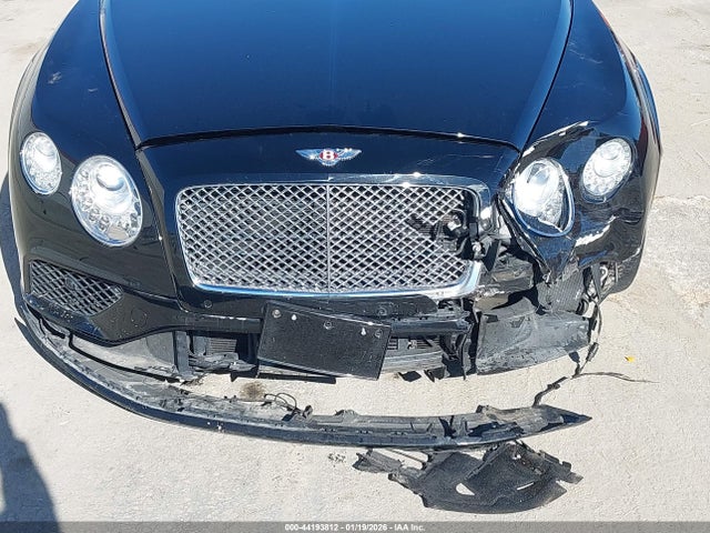 2017 BENTLEY CONTINENTAL GT SCBFT7ZAXHC059415 Photo 5