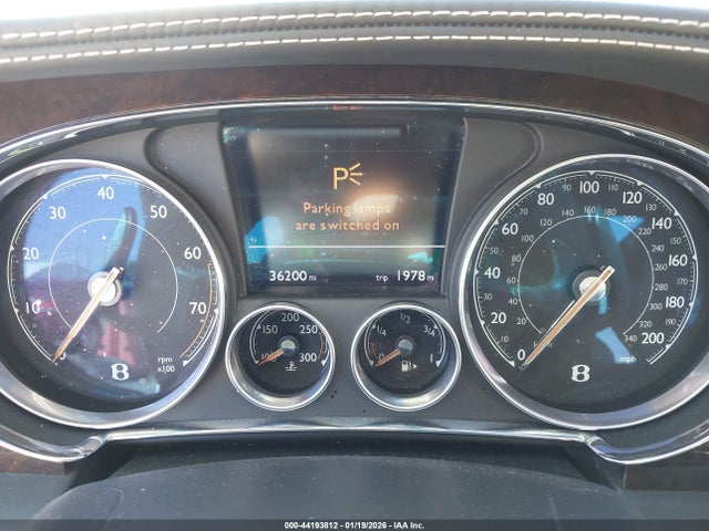 2017 BENTLEY CONTINENTAL GT SCBFT7ZAXHC059415 Photo 6