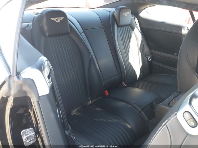 2017 BENTLEY CONTINENTAL GT SCBFT7ZAXHC059415 Photo 7