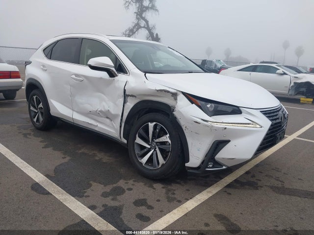2018 LEXUS NX 300 JTJBARBZ9J2149046