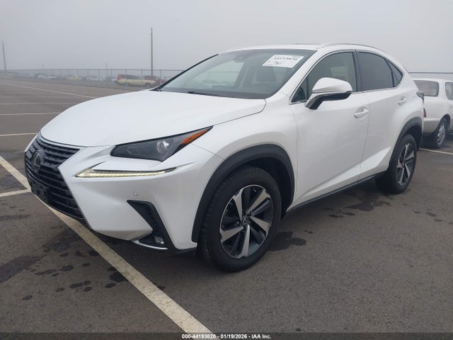 2018 LEXUS NX 300 JTJBARBZ9J2149046 Photo 1
