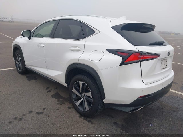 2018 LEXUS NX 300 JTJBARBZ9J2149046 Photo 2