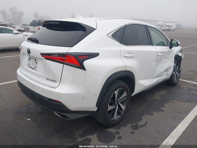 2018 LEXUS NX 300 JTJBARBZ9J2149046 Photo 3
