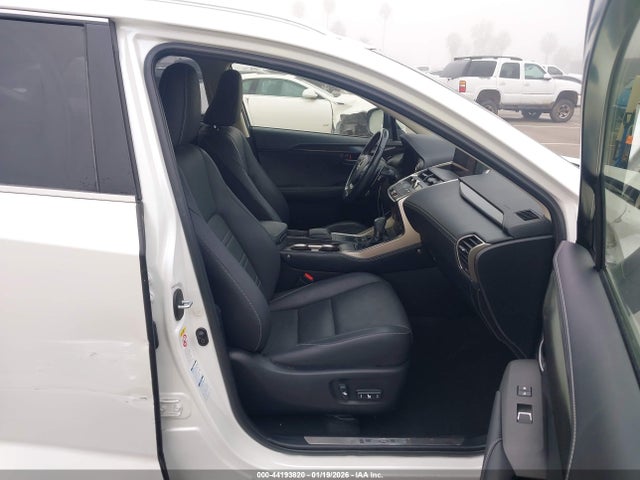 2018 LEXUS NX 300 JTJBARBZ9J2149046 Photo 4