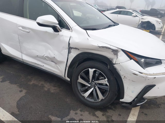 2018 LEXUS NX 300 JTJBARBZ9J2149046 Photo 5