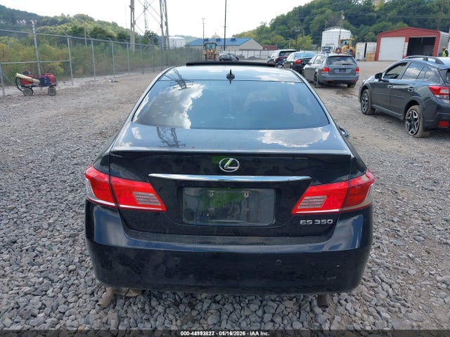 44193827 :رقم المزاد ، JTHBK1EG5B2454653 vin ، 2011 Lexus Es 350 مزاد بيع