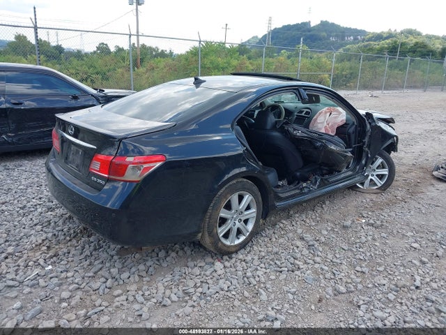 44193827 :رقم المزاد ، JTHBK1EG5B2454653 vin ، 2011 Lexus Es 350 مزاد بيع