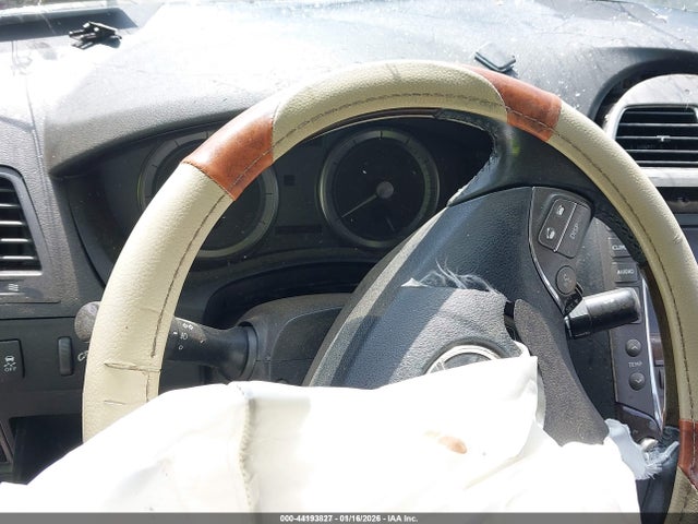 44193827 :رقم المزاد ، JTHBK1EG5B2454653 vin ، 2011 Lexus Es 350 مزاد بيع
