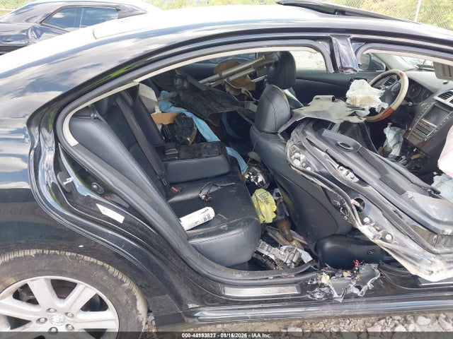 44193827 :رقم المزاد ، JTHBK1EG5B2454653 vin ، 2011 Lexus Es 350 مزاد بيع