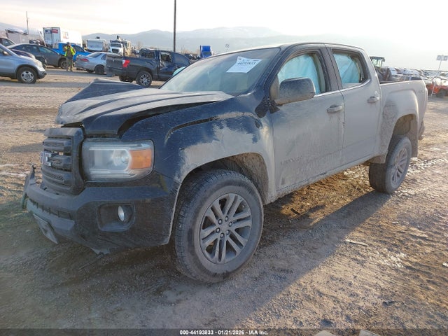 Aukcja sprzedaży 2017 Gmc Canyon Sle, vin: 1GTG6CEN4H1247286, numer aukcji: 44193833