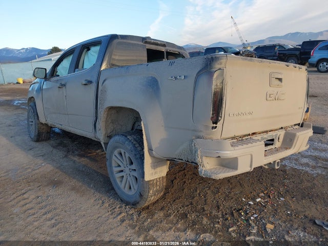 Aukcja sprzedaży 2017 Gmc Canyon Sle, vin: 1GTG6CEN4H1247286, numer aukcji: 44193833