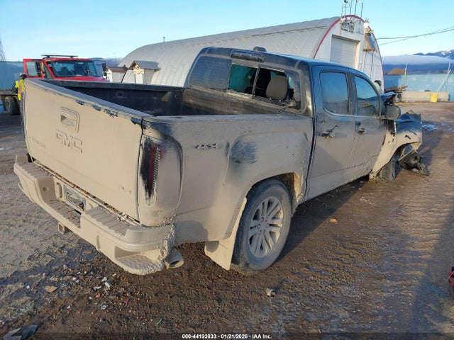Aukcja sprzedaży 2017 Gmc Canyon Sle, vin: 1GTG6CEN4H1247286, numer aukcji: 44193833