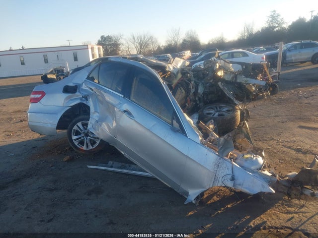 Aukcja sprzedaży 2011 Mercedes-benz E 350 4matic, vin: WDDHF8HB5BA501894, numer aukcji: 44193835