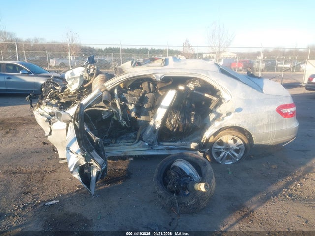 Aukcja sprzedaży 2011 Mercedes-benz E 350 4matic, vin: WDDHF8HB5BA501894, numer aukcji: 44193835