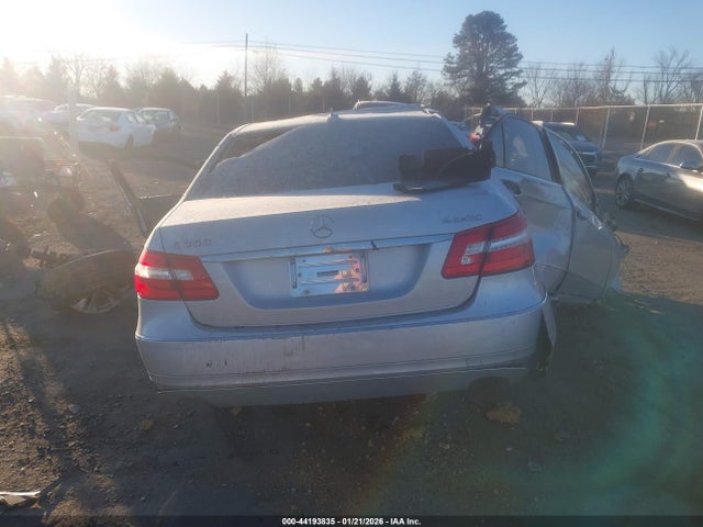 Aukcja sprzedaży 2011 Mercedes-benz E 350 4matic, vin: WDDHF8HB5BA501894, numer aukcji: 44193835