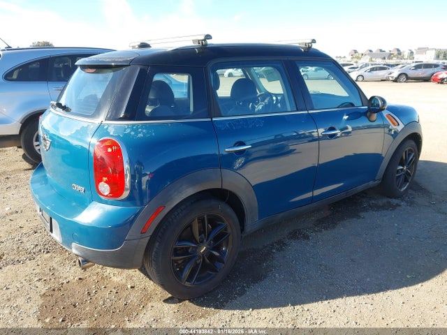 2012 MINI COOPER COUNTRYMAN WMWZB3C55CWM03349 Photo 3