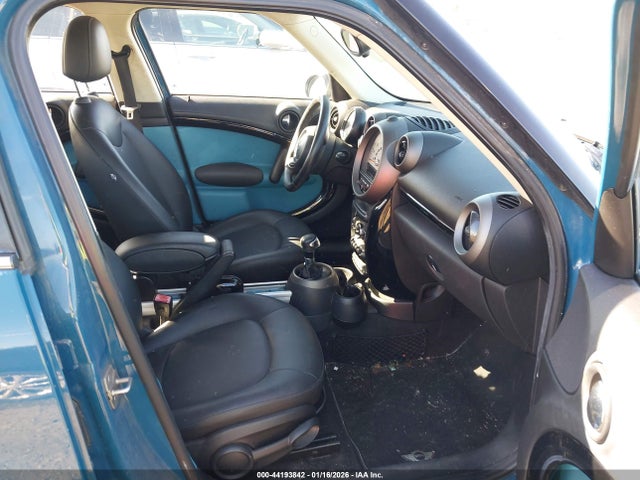 2012 MINI COOPER COUNTRYMAN WMWZB3C55CWM03349 Photo 4