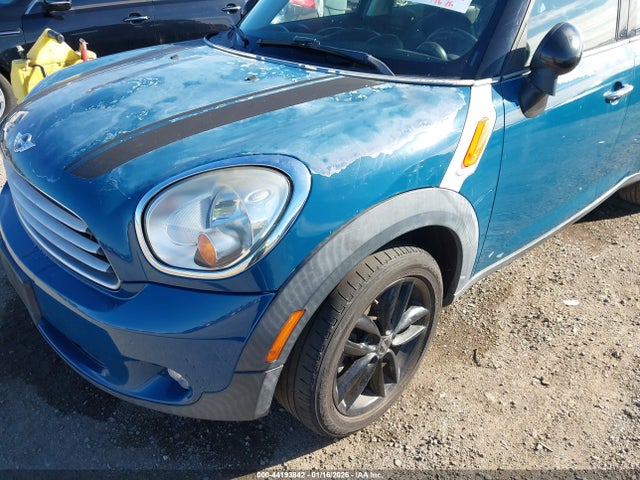 2012 MINI COOPER COUNTRYMAN WMWZB3C55CWM03349 Photo 5