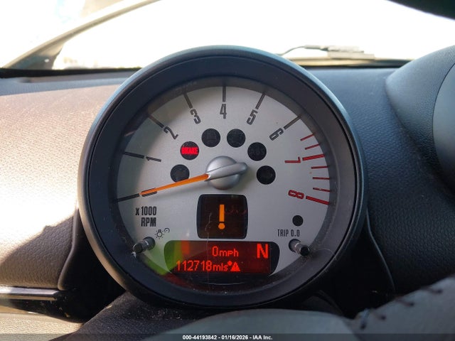 2012 MINI COOPER COUNTRYMAN WMWZB3C55CWM03349 Photo 6