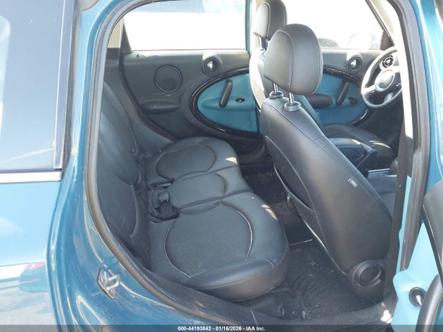 2012 MINI COOPER COUNTRYMAN WMWZB3C55CWM03349 Photo 7