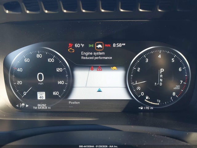YV4A22PKXJ1389854 Volvo Xc90 T6 Momentum