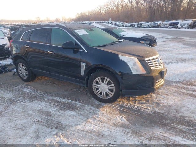 2013 CADILLAC SRX 3GYFNGE38DS540244 Photo 0