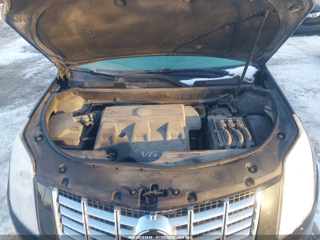 2013 CADILLAC SRX 3GYFNGE38DS540244 Photo 9