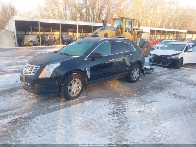 2013 CADILLAC SRX 3GYFNGE38DS540244 Photo 1