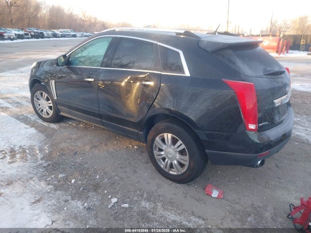 2013 CADILLAC SRX 3GYFNGE38DS540244 Photo 2