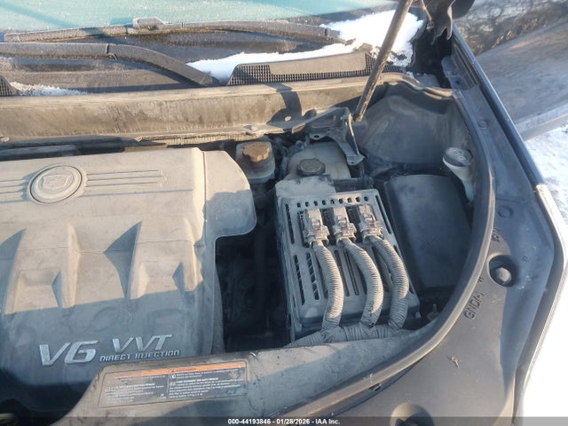 2013 CADILLAC SRX 3GYFNGE38DS540244 Photo 5