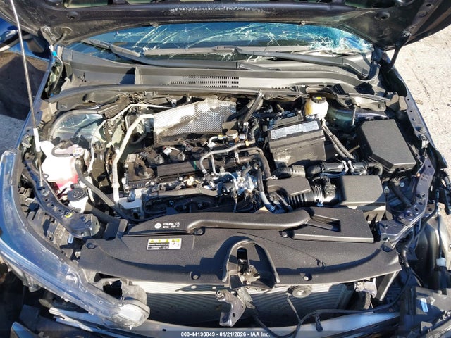 44193849 :رقم المزاد ، 5YFS4MCE1SP219165 vin ، 2025 Toyota Corolla Se مزاد بيع