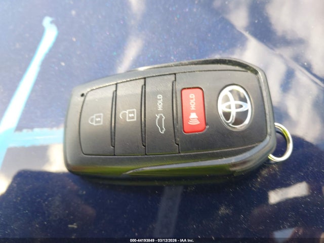 44193849 :رقم المزاد ، 5YFS4MCE1SP219165 vin ، 2025 Toyota Corolla Se مزاد بيع
