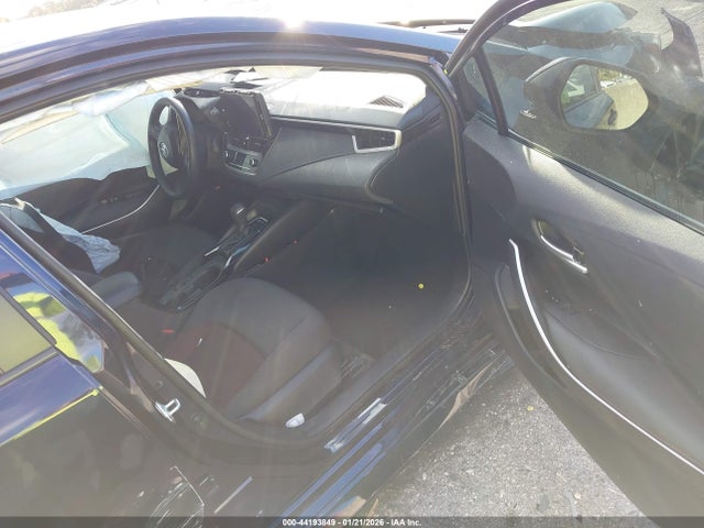 44193849 :رقم المزاد ، 5YFS4MCE1SP219165 vin ، 2025 Toyota Corolla Se مزاد بيع