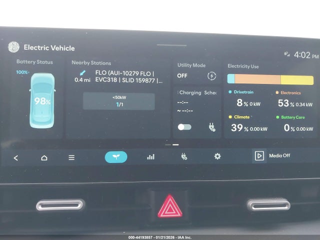 7YAKN4DA3SY032877 Hyundai Ioniq 5 Sel