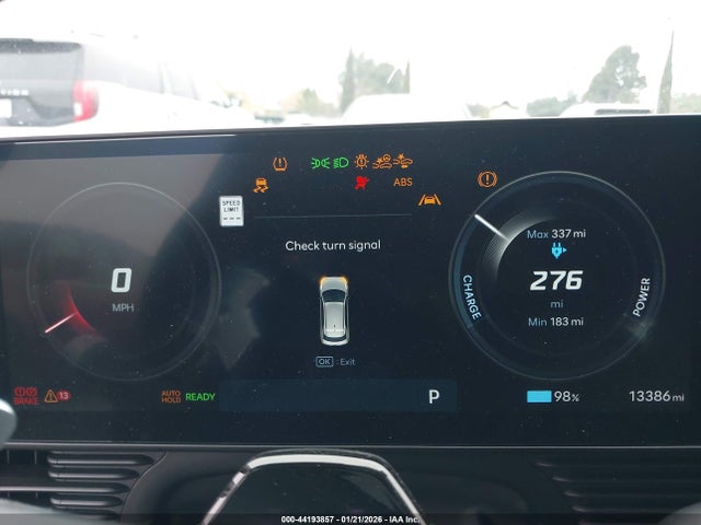 7YAKN4DA3SY032877 Hyundai Ioniq 5 Sel