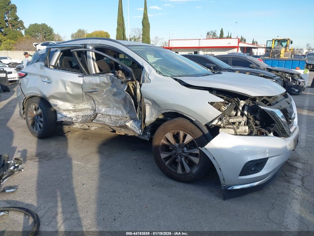 Aukcja sprzedaży 2016 Nissan Murano Platinum/s/sl/sv, vin: 5N1AZ2MG1GN113445, numer aukcji: 44193859