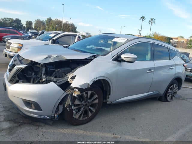 Aukcja sprzedaży 2016 Nissan Murano Platinum/s/sl/sv, vin: 5N1AZ2MG1GN113445, numer aukcji: 44193859