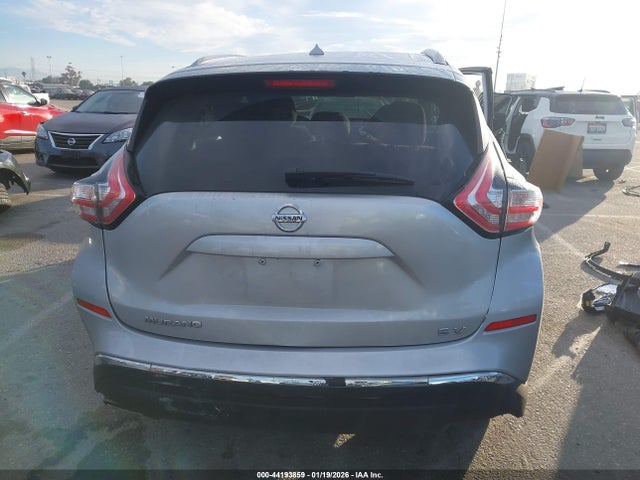 Aukcja sprzedaży 2016 Nissan Murano Platinum/s/sl/sv, vin: 5N1AZ2MG1GN113445, numer aukcji: 44193859