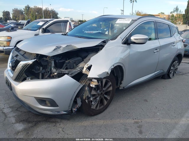 Aukcja sprzedaży 2016 Nissan Murano Platinum/s/sl/sv, vin: 5N1AZ2MG1GN113445, numer aukcji: 44193859