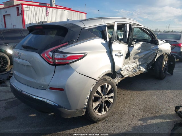 Aukcja sprzedaży 2016 Nissan Murano Platinum/s/sl/sv, vin: 5N1AZ2MG1GN113445, numer aukcji: 44193859