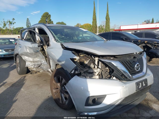 Aukcja sprzedaży 2016 Nissan Murano Platinum/s/sl/sv, vin: 5N1AZ2MG1GN113445, numer aukcji: 44193859