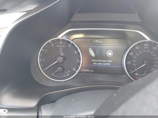 Aukcja sprzedaży 2016 Nissan Murano Platinum/s/sl/sv, vin: 5N1AZ2MG1GN113445, numer aukcji: 44193859