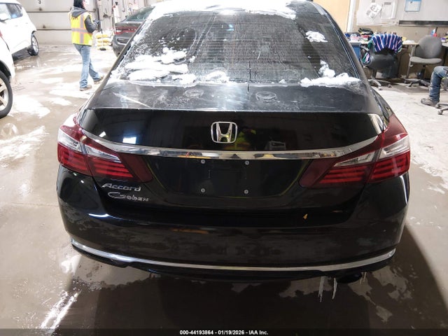 2017 Honda Accord Lx მანქანა იყიდება აუქციონზე, vin: 1HGCR2F39HA195989, აუქციონის ნომერი: 44193864