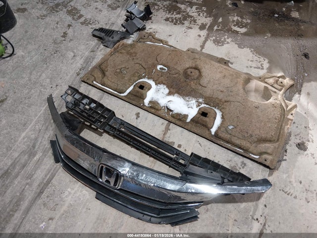 2017 Honda Accord Lx მანქანა იყიდება აუქციონზე, vin: 1HGCR2F39HA195989, აუქციონის ნომერი: 44193864