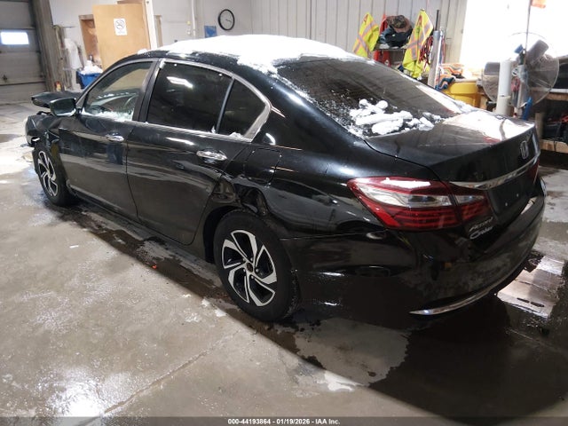 2017 Honda Accord Lx მანქანა იყიდება აუქციონზე, vin: 1HGCR2F39HA195989, აუქციონის ნომერი: 44193864