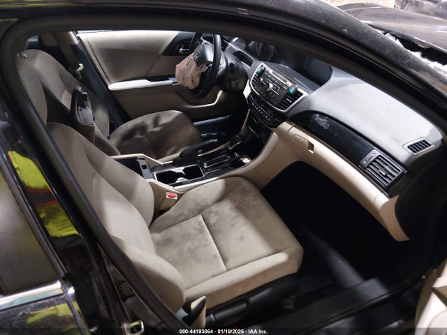 2017 Honda Accord Lx მანქანა იყიდება აუქციონზე, vin: 1HGCR2F39HA195989, აუქციონის ნომერი: 44193864