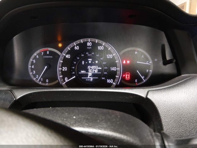 2017 Honda Accord Lx მანქანა იყიდება აუქციონზე, vin: 1HGCR2F39HA195989, აუქციონის ნომერი: 44193864