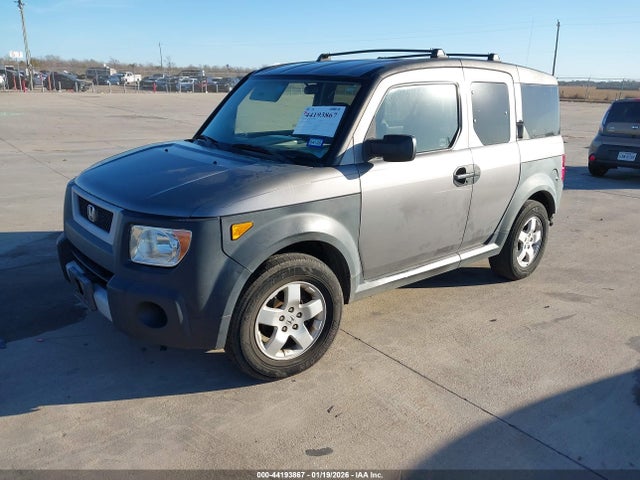 2005 HONDA ELEMENT 5J6YH28645L022549 Photo 1