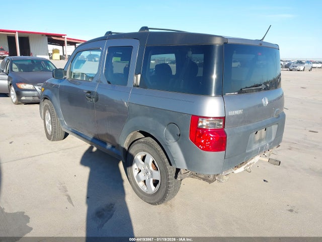2005 HONDA ELEMENT 5J6YH28645L022549 Photo 2