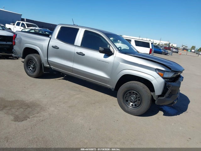 2023 CHEVROLET COLORADO 1GCPSBEK5P1202755
